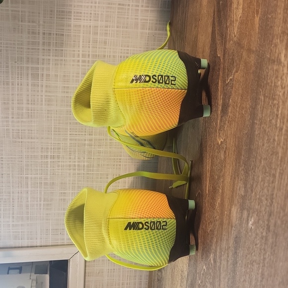 Nike Mercurial Superfly 7 Academy, Lemon Venom Aurora. Cleats. - Picture 4 of 7